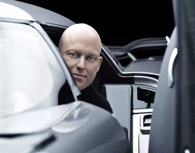 Christian von Koenigsegg on how to start an automobile company.