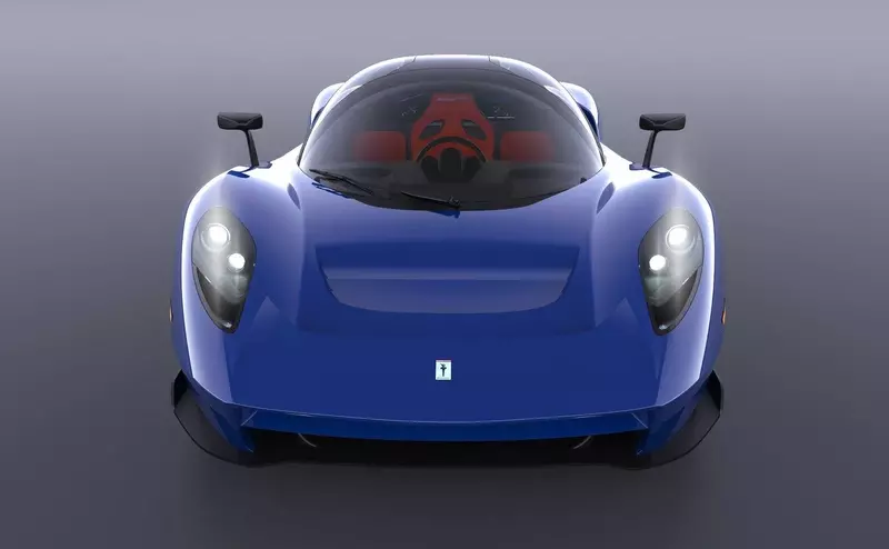 Glickenhaus names the advantages of the SCG 004 over the Ford GT