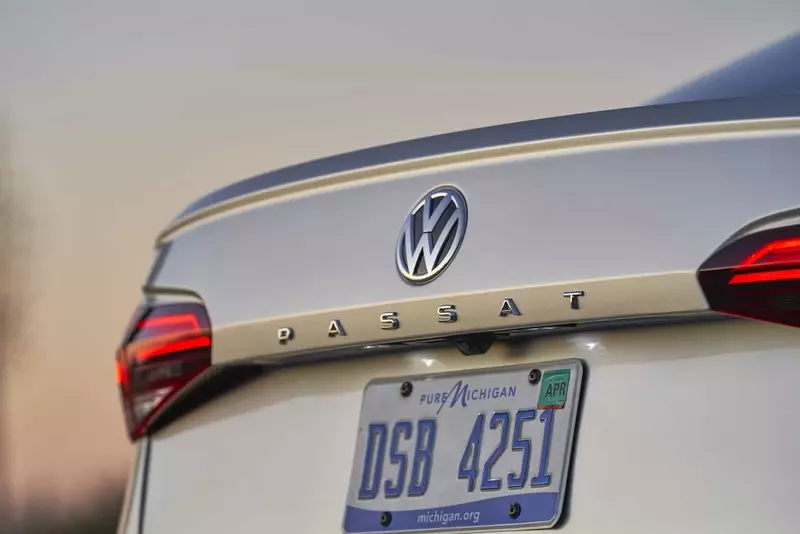 VW could turn the Passat into an EV.