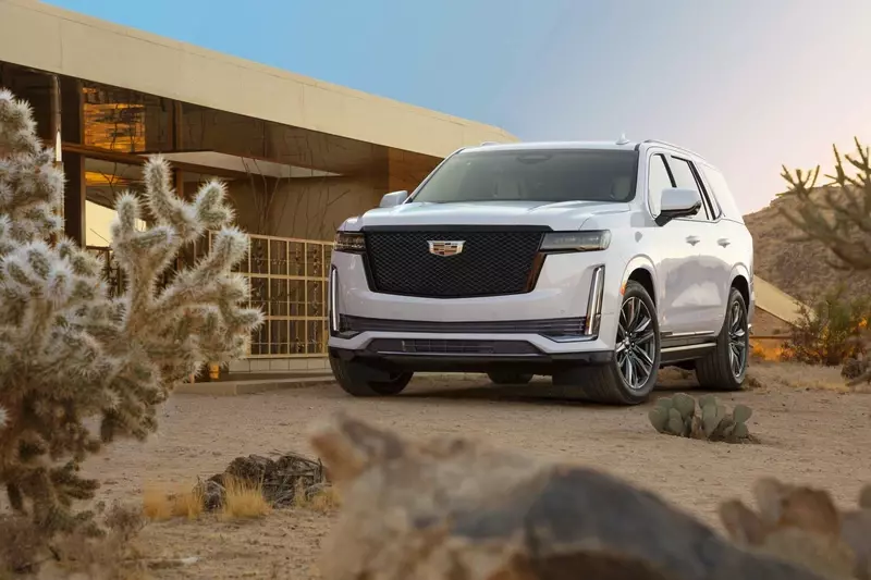 Prices for the 2021 Cadillac Escalade start at $77,490, which is $1,000 higher.