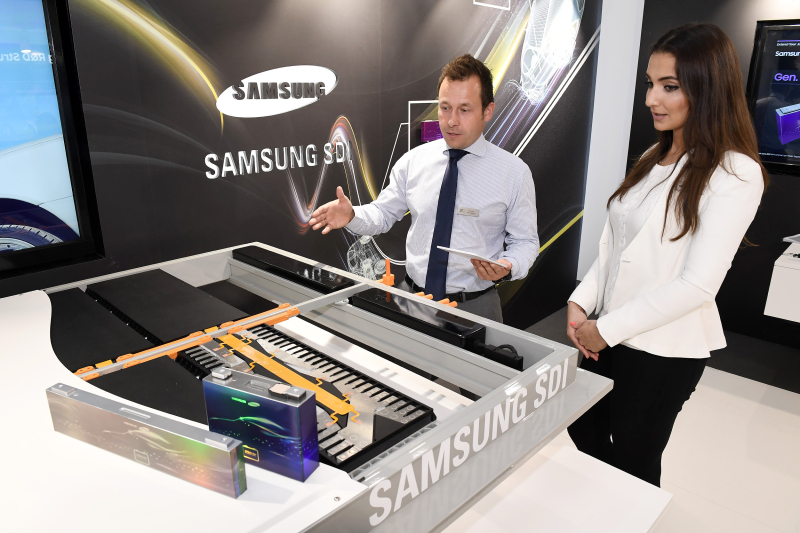 Samsung has made a breakthrough in solid-state batteries