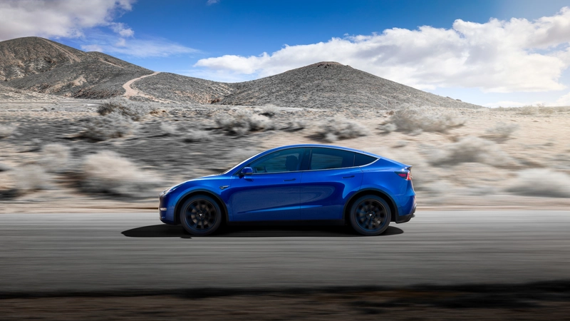 Tesla is expanding its model lineup with the start of Model Y production.