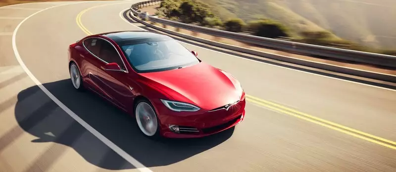 Tesla improves Model S and Model X acceleration in Cheetah Stance mode.