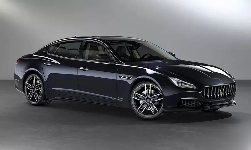 The enhanced Maserati Quattroporte and Levante models go into production in July.