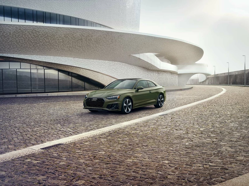 2020 Audi A5 Technology and looks are refined to rival the A4