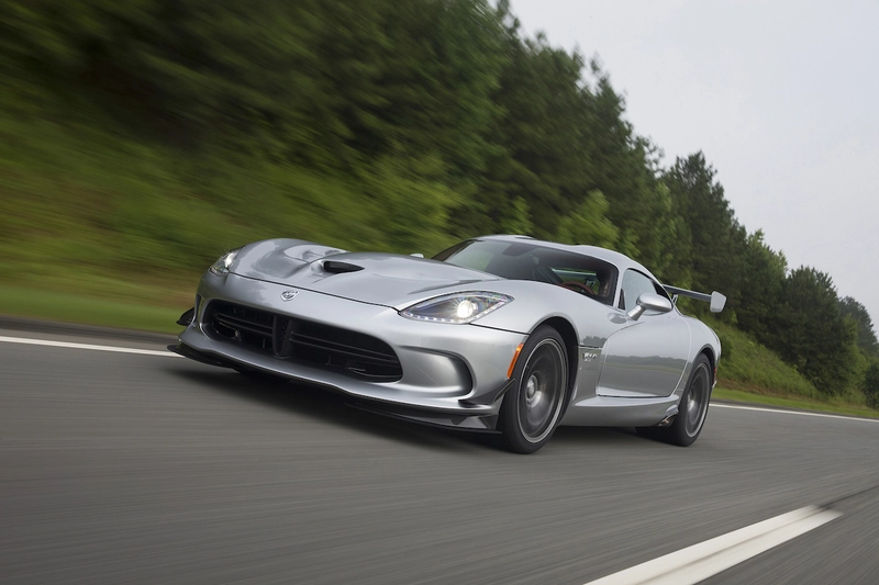 5 new Dodge Vipers sold in 2019