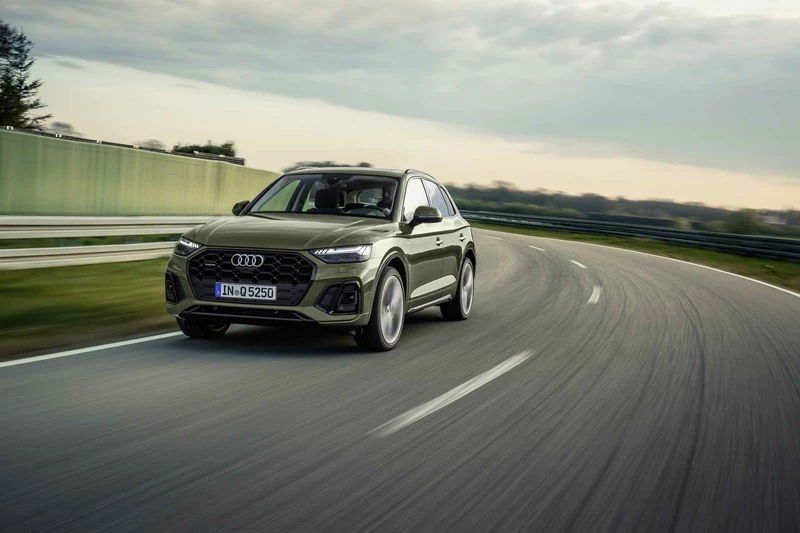 Audi Q5 2021 preview: major changes inside the compact crossover