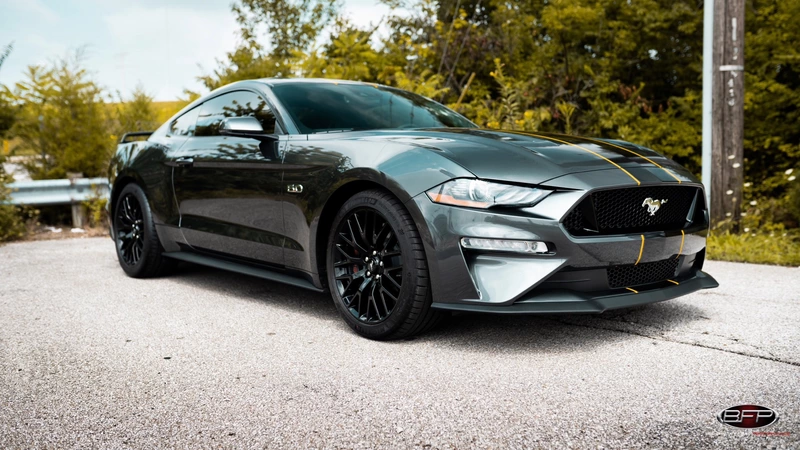 An Ohio dealer is selling a 750-horsepower 2020 Ford Mustang GT supercar for $45,000.