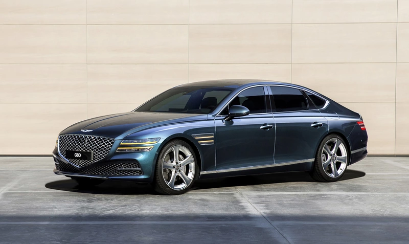 2021 Genesis GV80 and G80 delayed in the U.S. due to coronavirus.