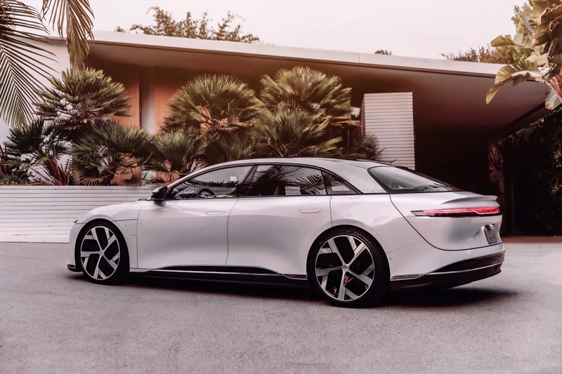 Lucid Air electric luxury sedan: Dream Edition debuts with prices starting at $169,000 USD