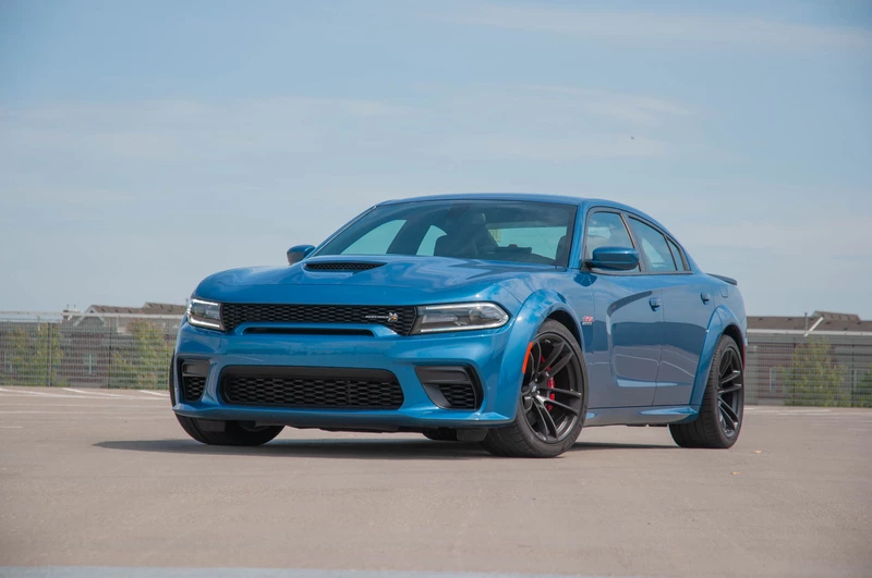 2020 Dodge Charger R/T Scat Pack Widebody Says Fuck the Hellcat, etc.