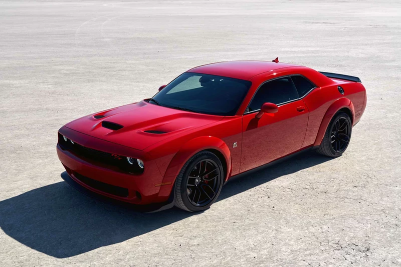 Preview of the 2021 Dodge Challenger, more wide platform options for more brands.