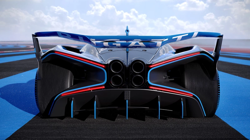 The Bugatti Bolide deep dive is shaped to provide the following performance characteristics.