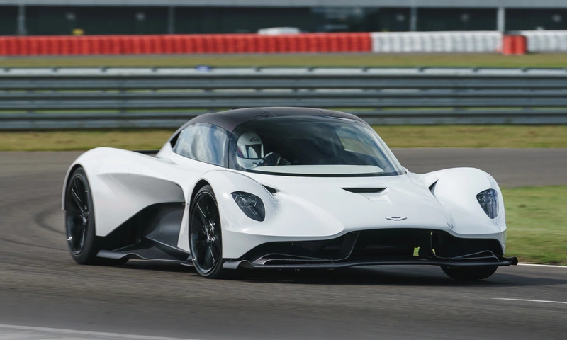 Aston Martin's Valhalla hypercar will be reintroduced for launch in 2023.