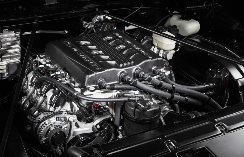 Chevrolet is discontinuing the 755-horsepower LT5 crate engine for the ZR1.