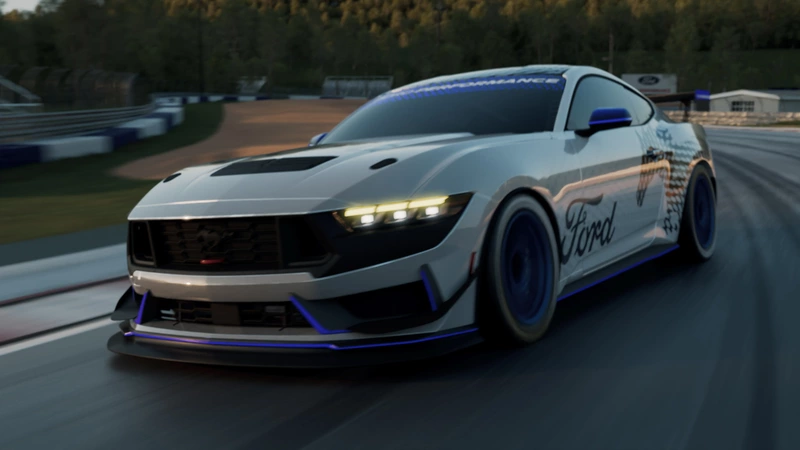 Ford Mustang to Return to Le Mans in 2024