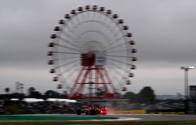 2022 F1 Japanese GP Preview: Back to Suzuka