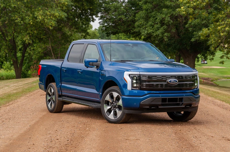 2024 Toyota Grand Highlander, Ford F-150 Lightning, Audi in F1: The Week of Strikes Back