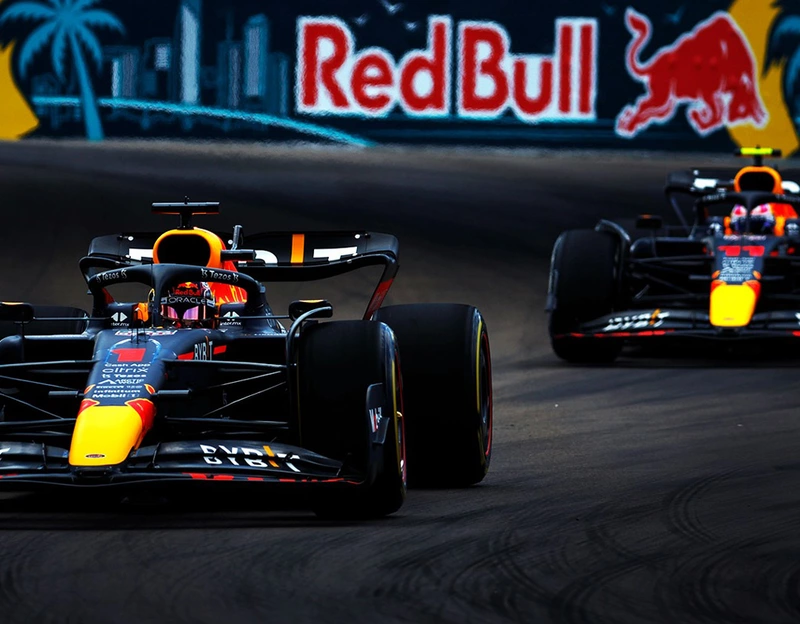 Red Bull Racing Fined for Violation of F1 Cost Cap