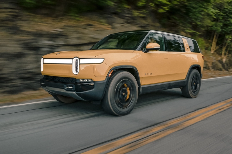 Rivian R2 platform postponed until 2026