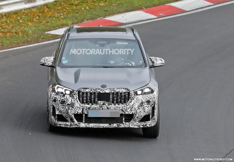 2023 BMW X1, AMG One Link Time: Today's Automotive News