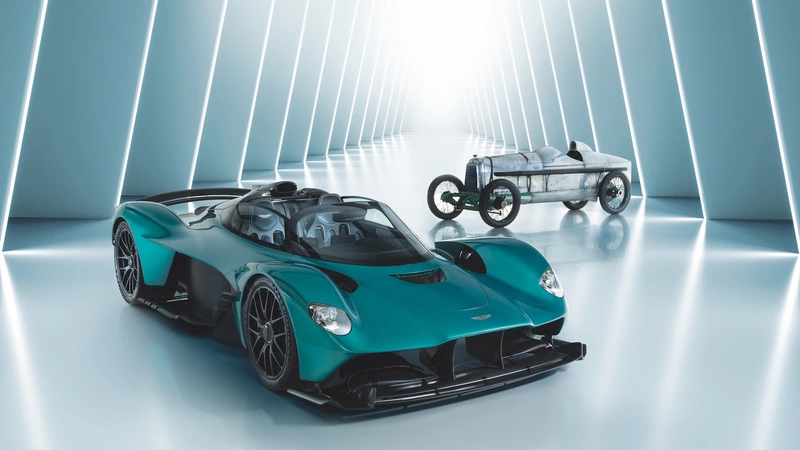 Aston Martin Celebrates 110th Anniversary, Unveils New Model in 2023