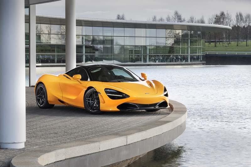 McLaren executives preview updates to the successor to the 720S.