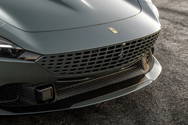 Ferrari is reportedly exploring the possibility of sound generators for future EVs.