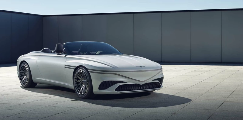 Genesis is reportedly planning a flagship EV