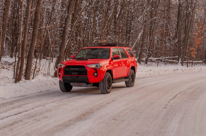 2023 Toyota 4Runner TRD Pro, 2024 Kia EV9, 2024 Hyundai Sonata: Reverse Run of the Week