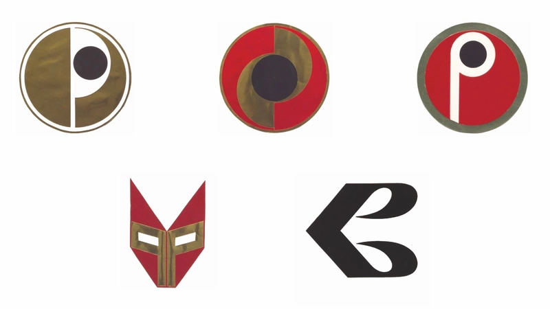 Porsche was considering replacing its logo with one of these designs