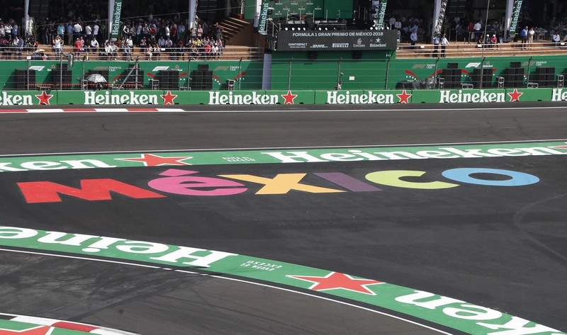 A new record may be set at the Mexican Formula 1 Grand Prix in 2023