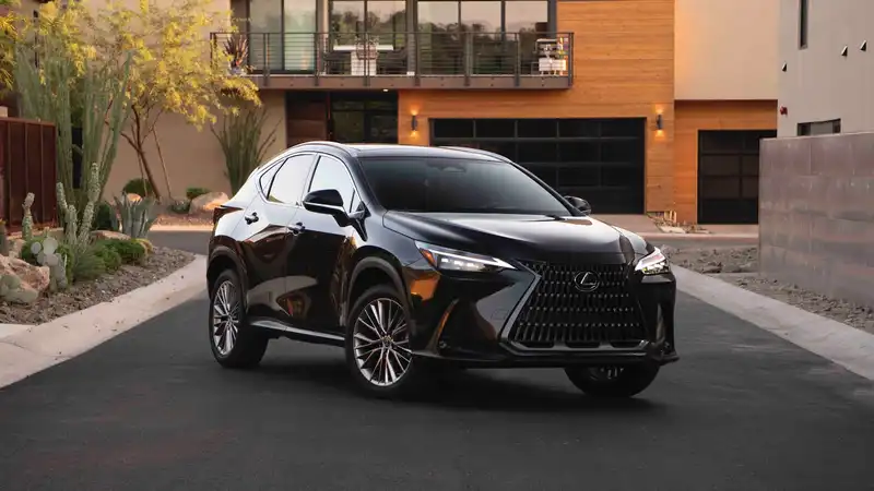 2025 Lexus NX starting at $41,765