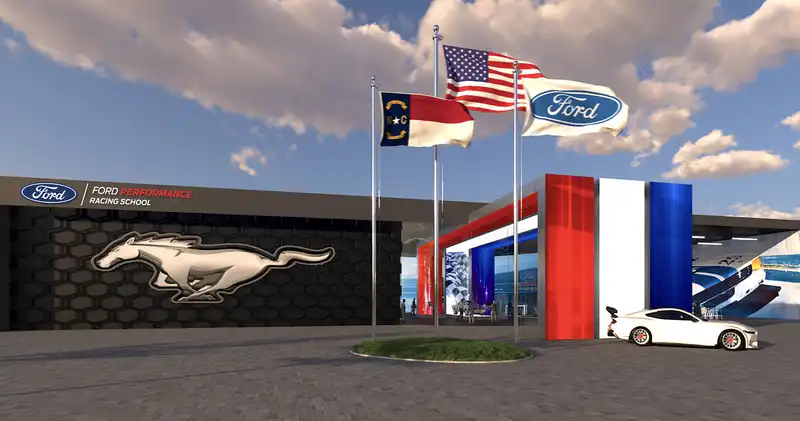 Mustang Experience Center Becomes Mecca for Muscle Car Fans