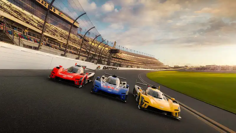 Watch Cadillac Racing's Le Mans documentary "No Perfect Formula"