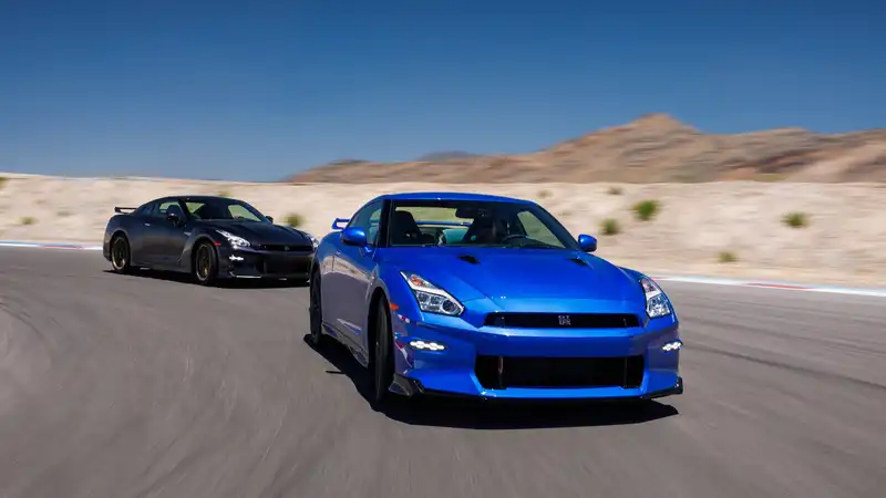 Regulations killed the Nissan GT-R.